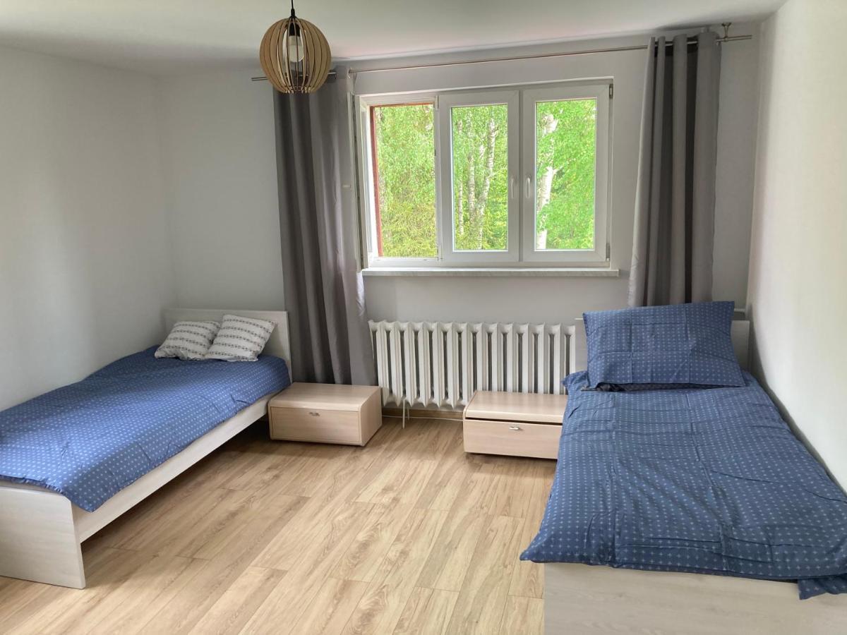 Apartament Karolewo Karolewo  エクステリア 写真