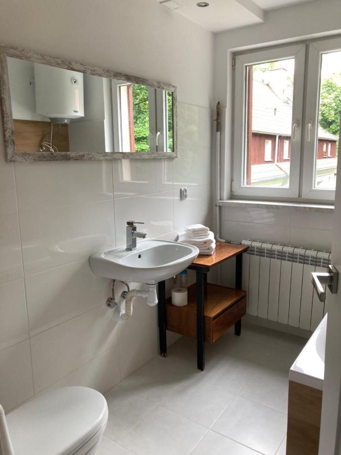 Apartament Karolewo Karolewo  エクステリア 写真