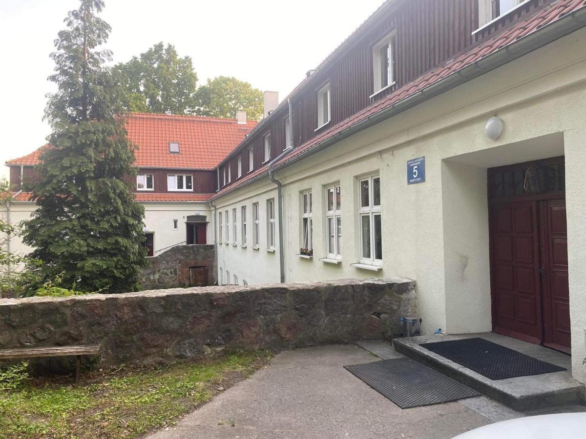 Apartament Karolewo Karolewo  エクステリア 写真